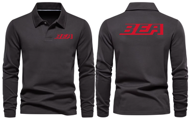 BEA LONG SLEEVE POLO